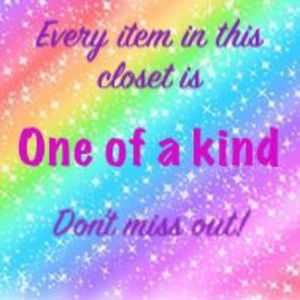 ONE OF A KIND